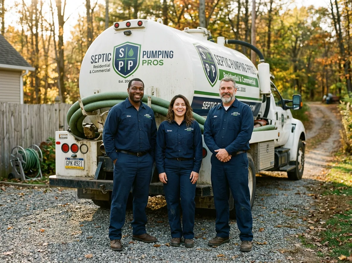 Septic Tank Pumping company in St Louis Park, MN