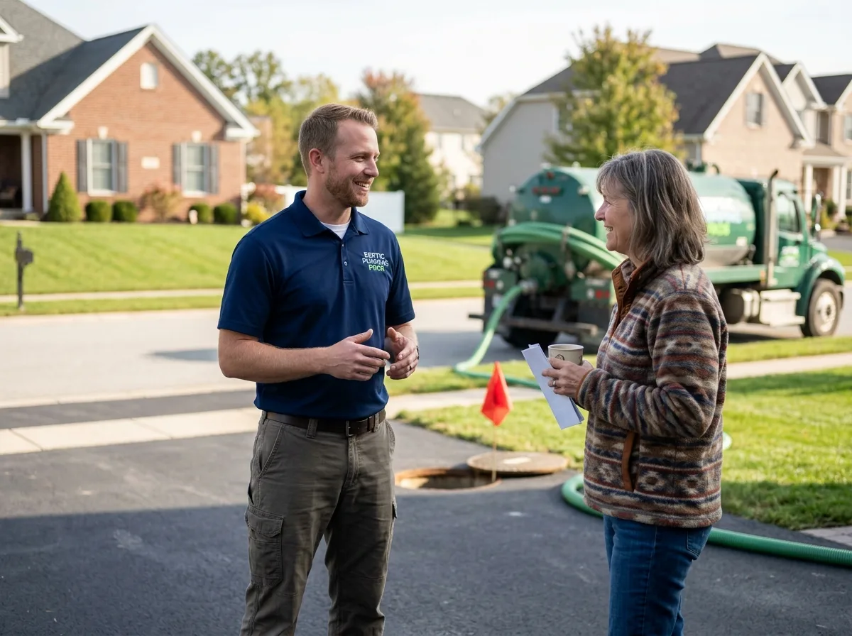 Septic Tank Pumping St Louis Park, MN FAQs